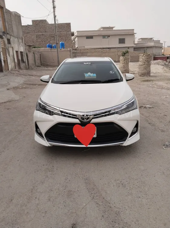 Toyota Corolla 2023 for Sale in Quetta Image-1