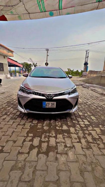 Toyota Corolla 2021 for Sale in Rawalpindi Image-1