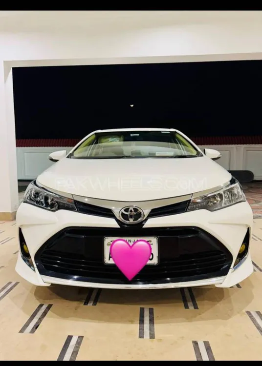 Toyota Corolla 2022 for Sale in Lahore Image-1