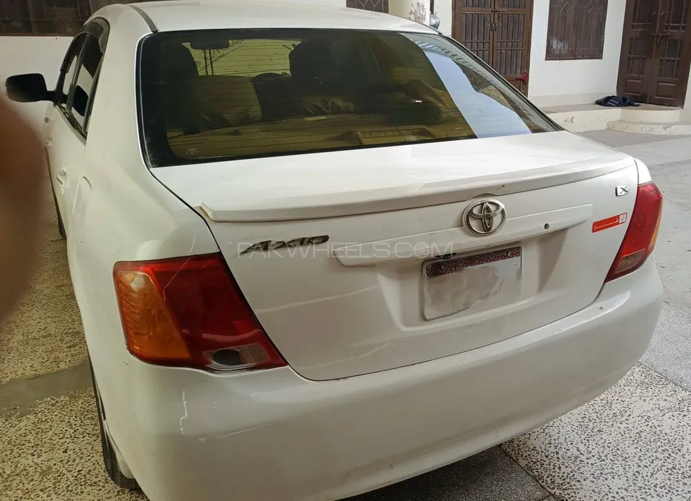 Toyota Corolla Axio 2007 for Sale in Quetta Image-1