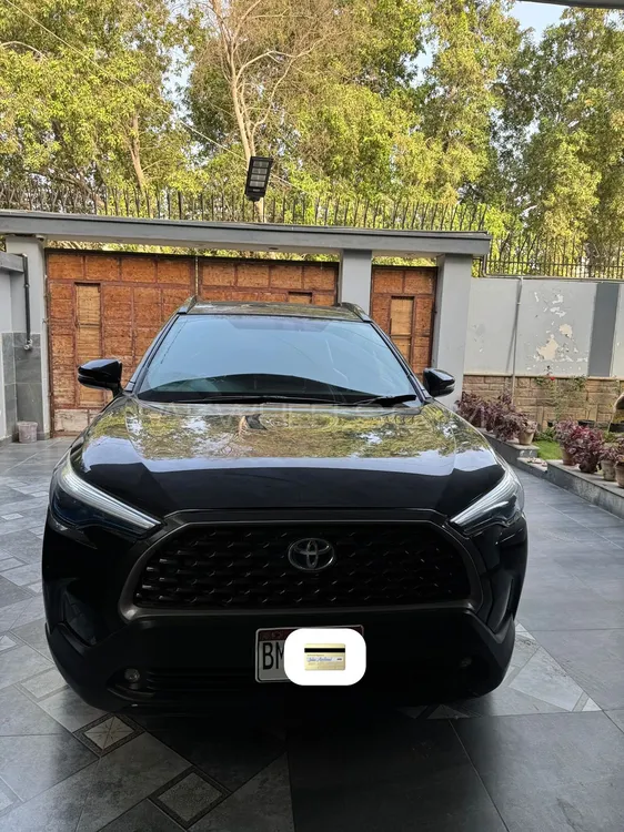 Toyota Corolla Cross 2024 for Sale in Karachi Image-1