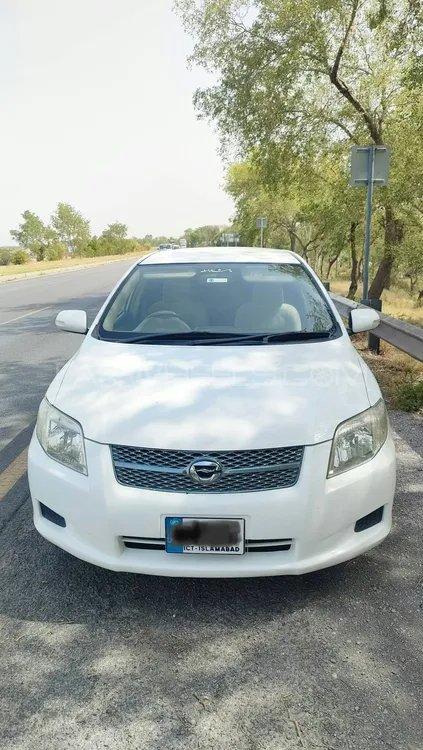 Toyota Corolla Fielder 2007 for Sale in Peshawar Image-1