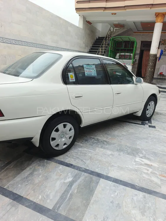 Toyota Corolla 1995 for Sale in Mardan Image-1
