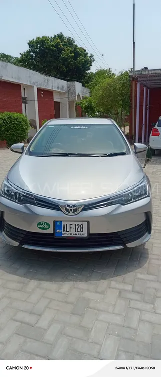 Toyota Corolla 2018 for Sale in Gujrat Image-1