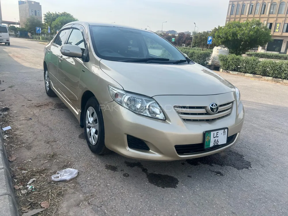 Toyota Corolla 2010 for Sale in Rawalpindi Image-1