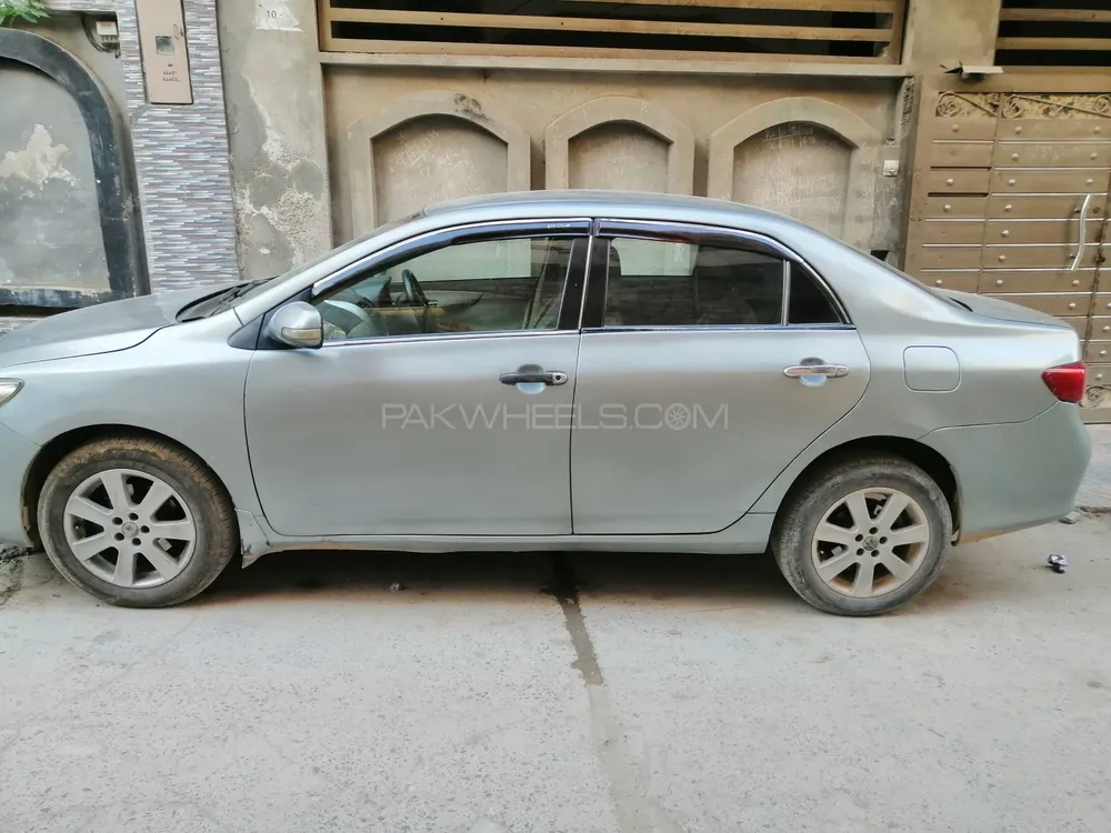 Toyota Corolla 2010 for Sale in Rawalpindi Image-1
