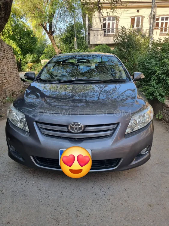 Toyota Corolla 2010 for Sale in Rawalpindi Image-1