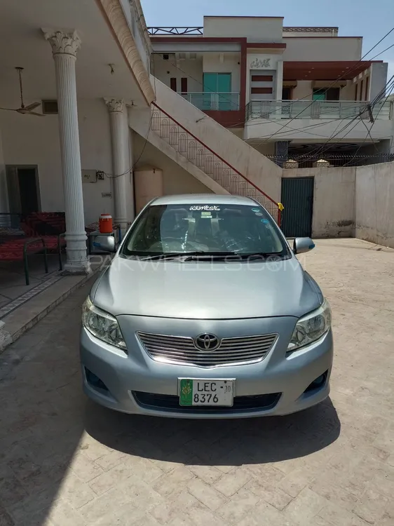 Toyota Corolla 2010 for Sale in Faisalabad Image-1