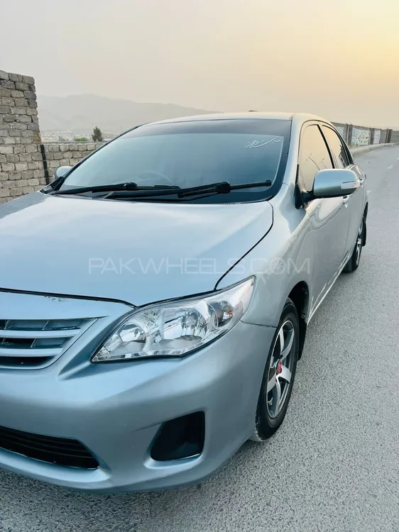 Toyota Corolla 2010 for Sale in Quetta Image-1
