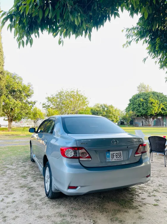 Toyota Corolla 2011 for Sale in Haripur Image-1