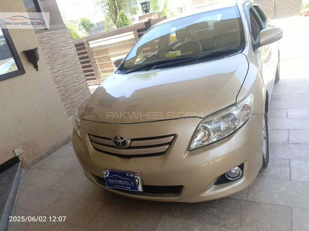 Toyota Corolla 2011 for Sale in Rawalpindi Image-1