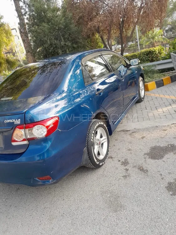 Toyota Corolla 2012 for Sale in Islamabad Image-1