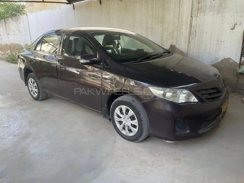 Toyota Corolla 2012 for Sale in Karachi Image-1