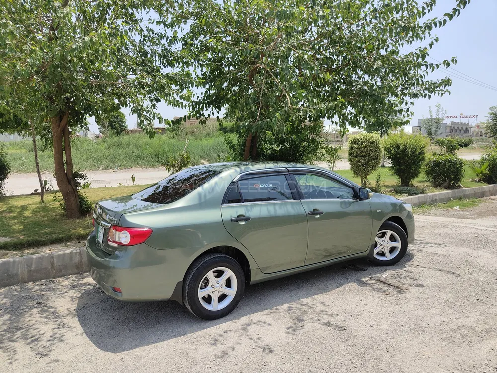Toyota Corolla 2012 for Sale in Islamabad Image-1