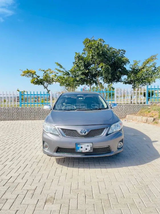 Toyota Corolla 2013 for Sale in Islamabad Image-1