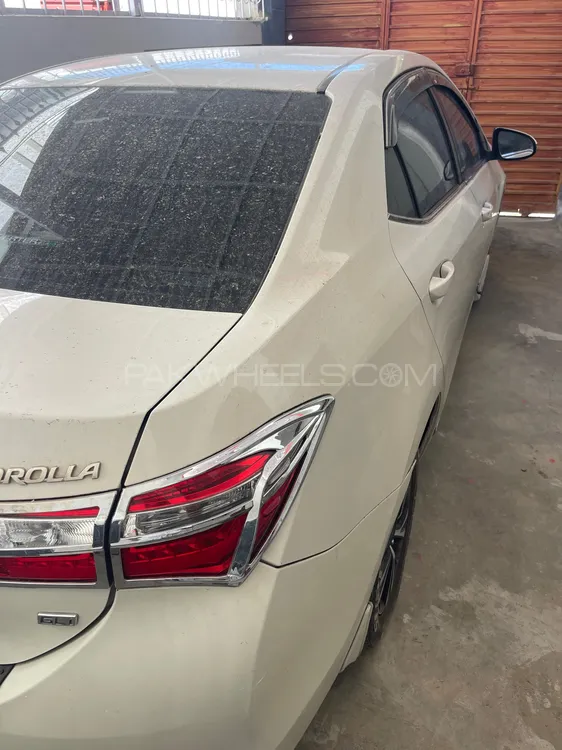 Toyota Corolla 2016 for Sale in Mansehra Image-1