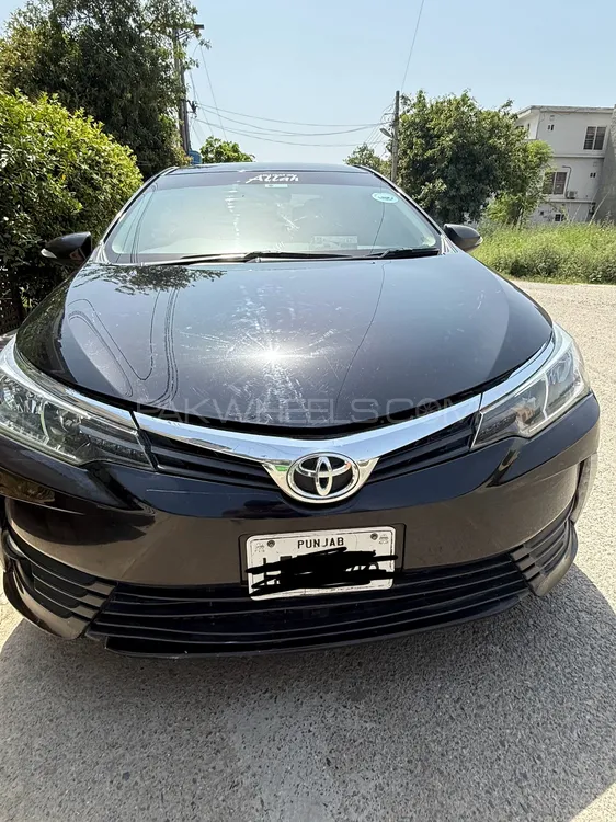 ٹویوٹا کرولا 2019 for Sale in اسلام آباد Image-1