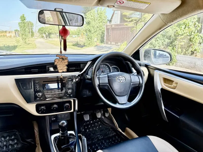 Toyota Corolla 2019 for Sale in Chakwal Image-1