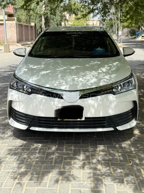 Toyota Corolla 2020 for Sale in Larkana Image-1
