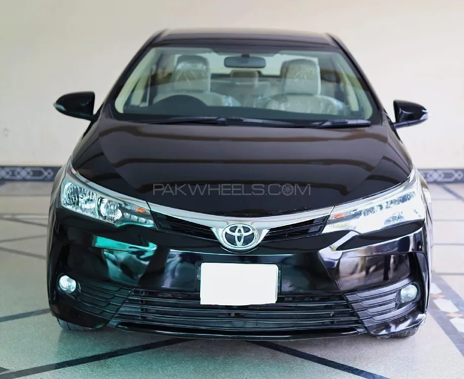 Toyota Corolla 2019 for Sale in Wah cantt Image-1