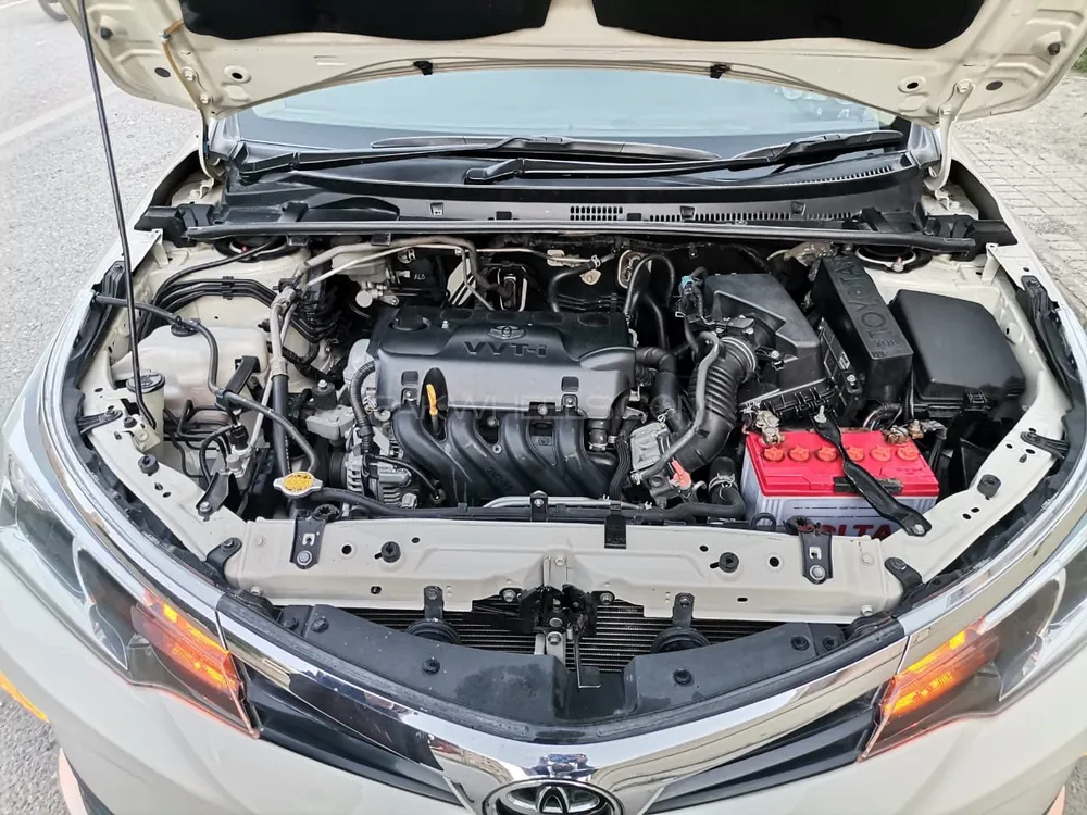 Toyota Corolla 2019 for Sale in Rawalpindi Image-1