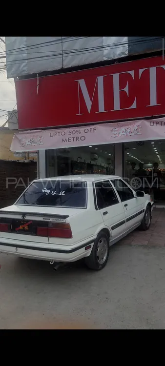 Toyota Corolla 1988 for Sale in Abbottabad Image-1