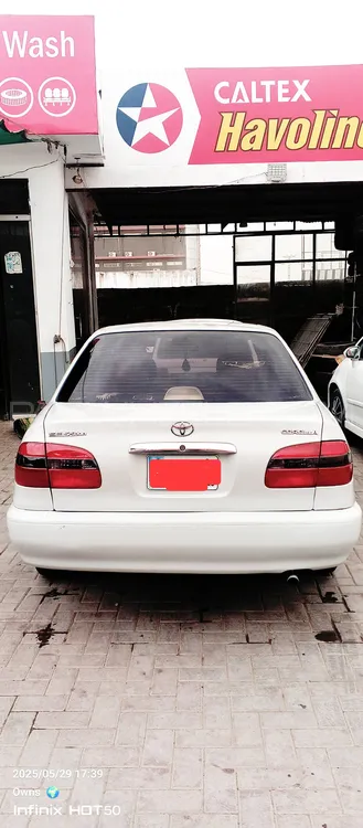 Toyota Corolla 1998 for Sale in Peshawar Image-1