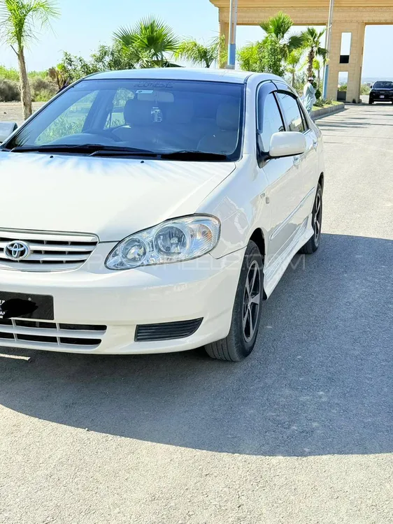 ٹویوٹا کرولا 2003 for Sale in نوشہرہ کینٹ Image-1