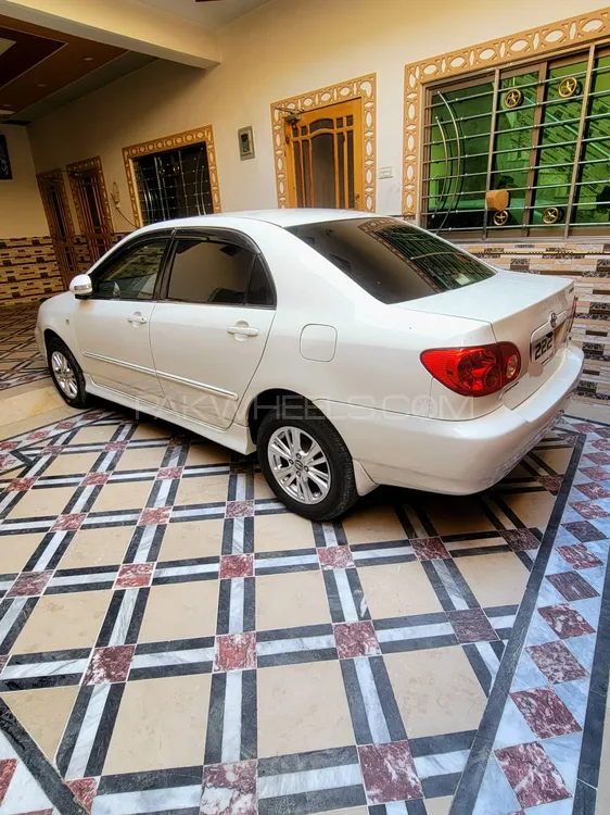 Toyota Corolla 2004 for Sale in Quetta Image-1