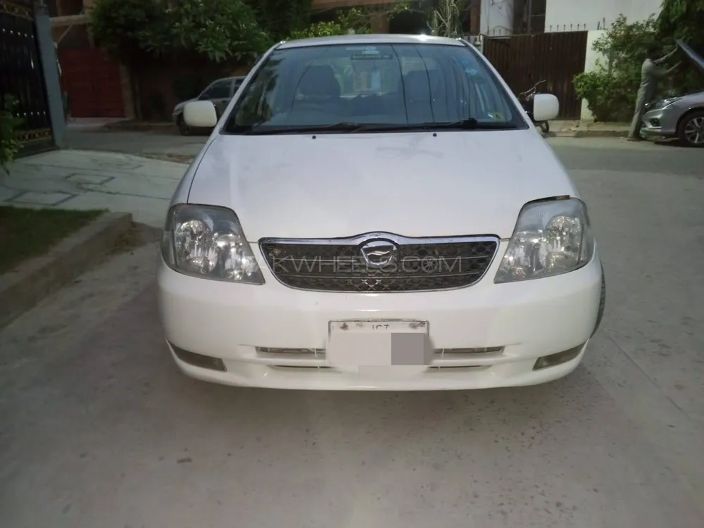 Toyota Corolla 2002 for Sale in Lahore Image-1