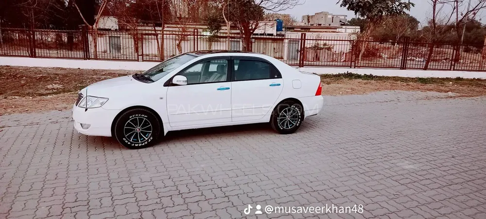 Toyota Corolla 2006 for Sale in Rawalpindi Image-1