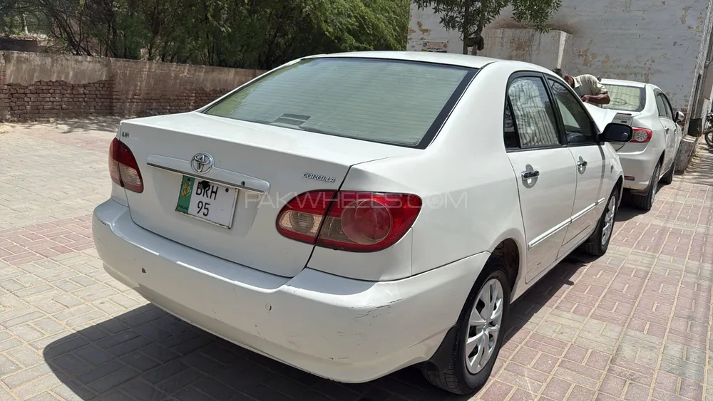 ٹویوٹا کرولا 2003 for Sale in بہاولپور Image-1