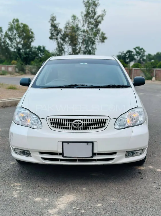 Toyota Corolla 2003 for Sale in Bhakkar Image-1