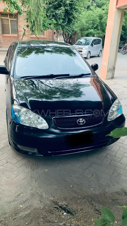 Toyota Corolla 2007 for Sale in Gujranwala Image-1