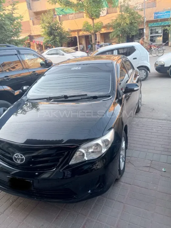 Toyota Corolla 2009 for Sale in Islamabad Image-1