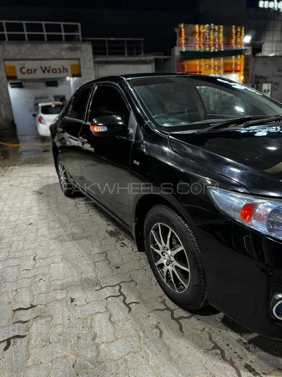 ٹویوٹا کرولا 2011 for Sale in فیصل آباد Image-1