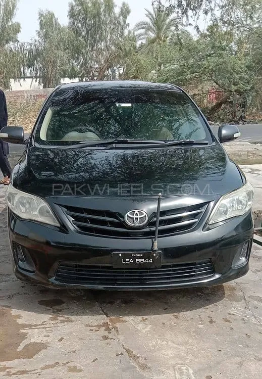 Toyota Corolla 2011 for Sale in Sargodha Image-1