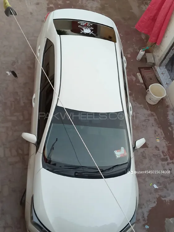 Toyota Corolla 2016 for Sale in Mian Channu Image-1