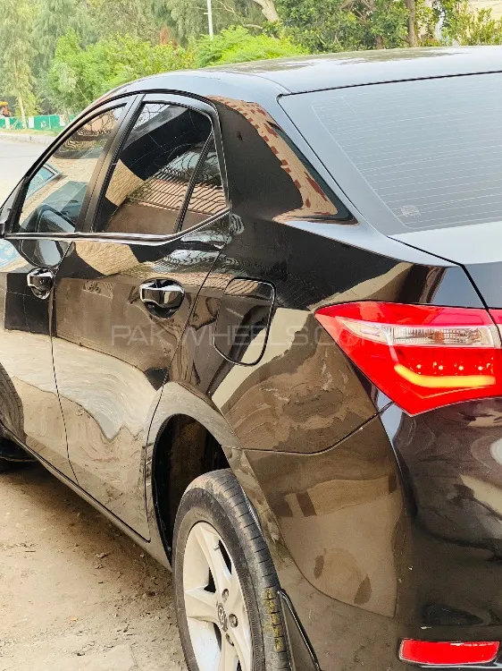 Toyota Corolla 2019 for Sale in Sargodha Image-1
