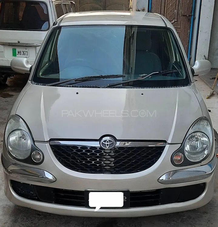Toyota Duet 2002 for Sale in Rawalpindi Image-1