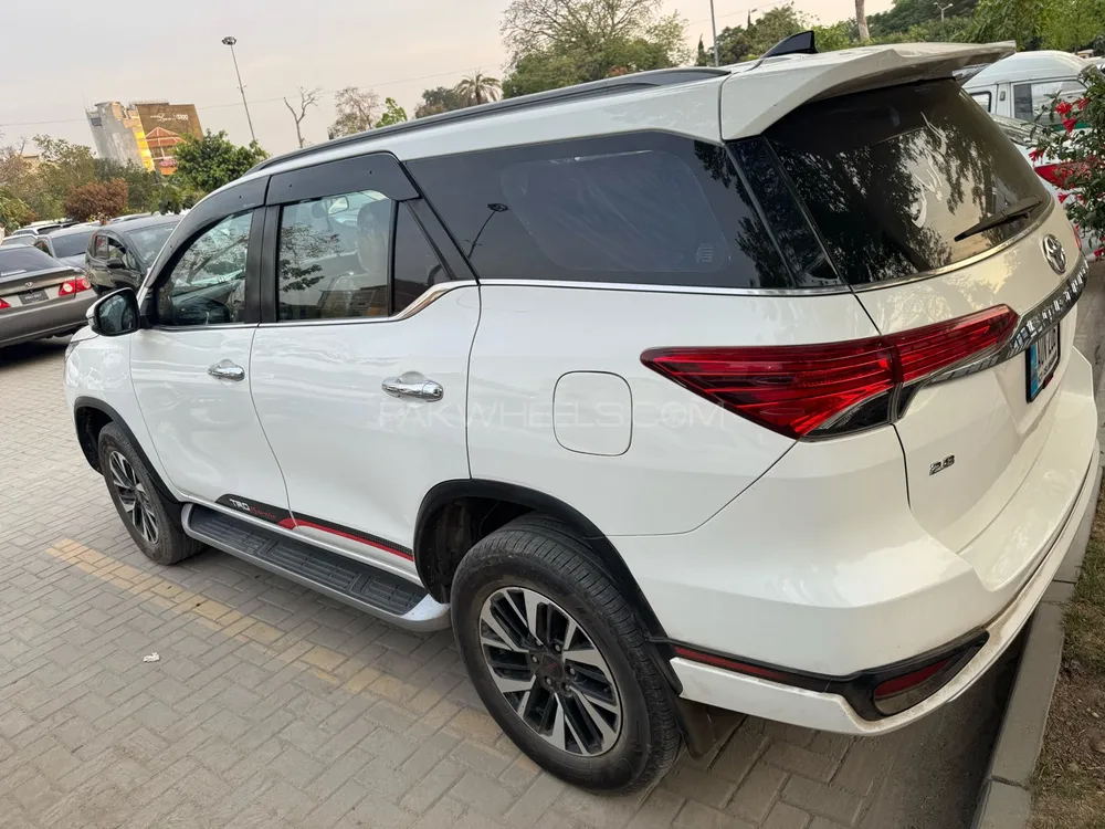 Toyota Fortuner 2021 for Sale in Rawalpindi Image-1