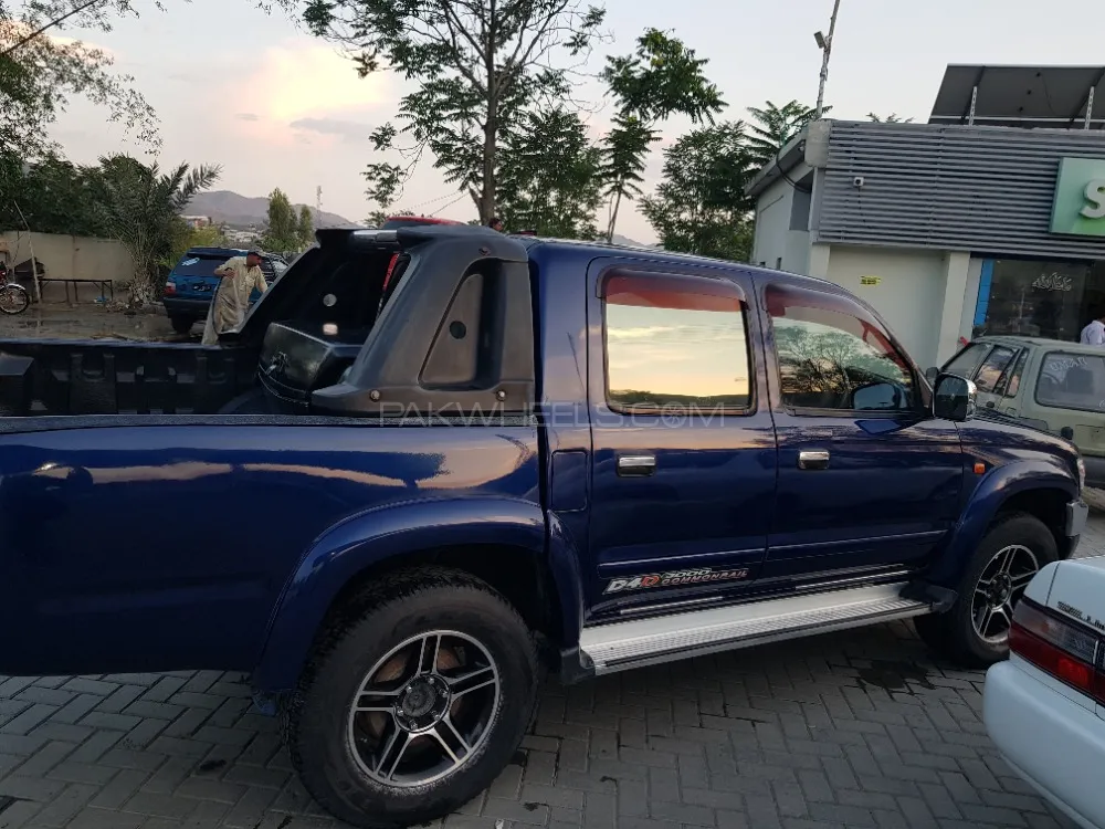 Toyota Hilux 2023 for Sale in Islamabad Image-1