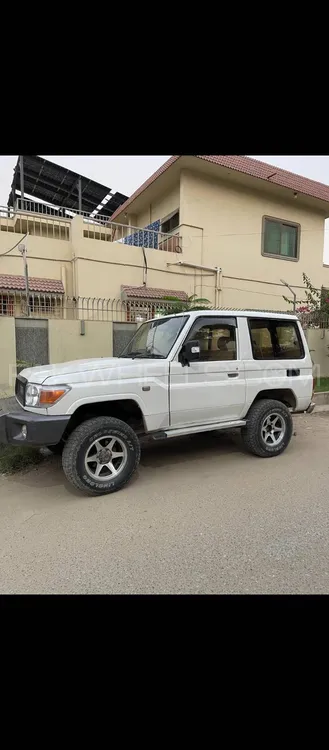 ٹویوٹا لینڈ کروزر 1993 for Sale in کراچی Image-1