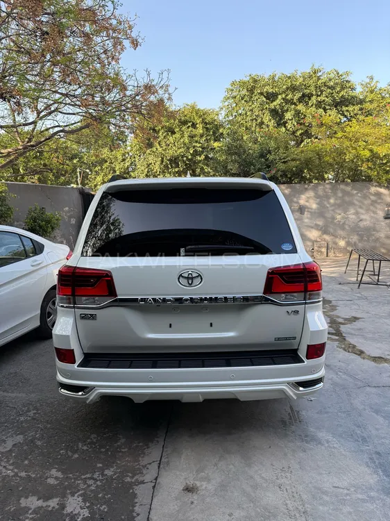 Toyota Land Cruiser 2019 for Sale in Lahore Image-1
