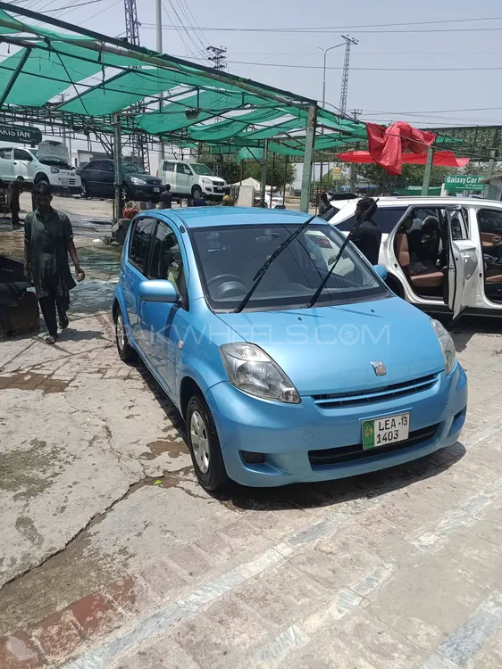 Toyota Passo 2007 for Sale in Faisalabad Image-1