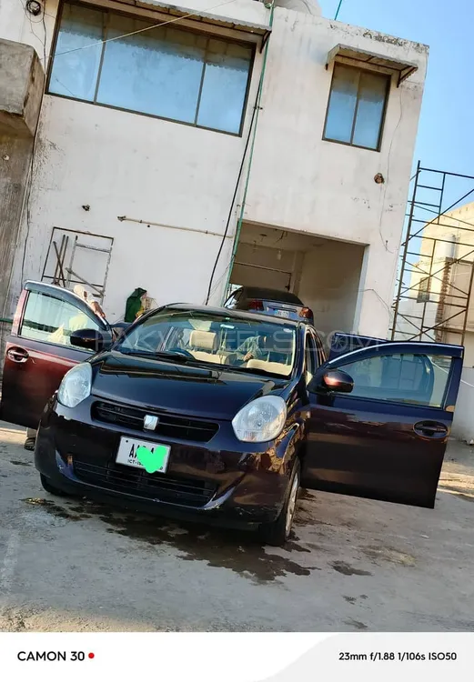 Toyota Passo 2012 for Sale in Islamabad Image-1