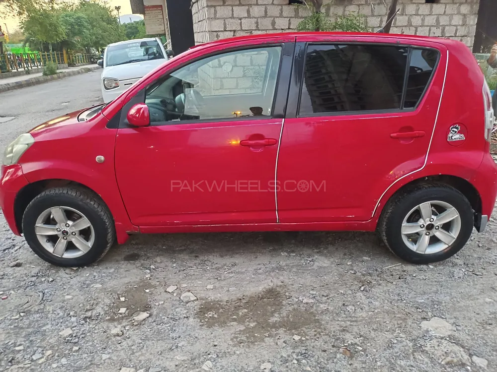 Toyota Passo 2006 for Sale in Islamabad Image-1