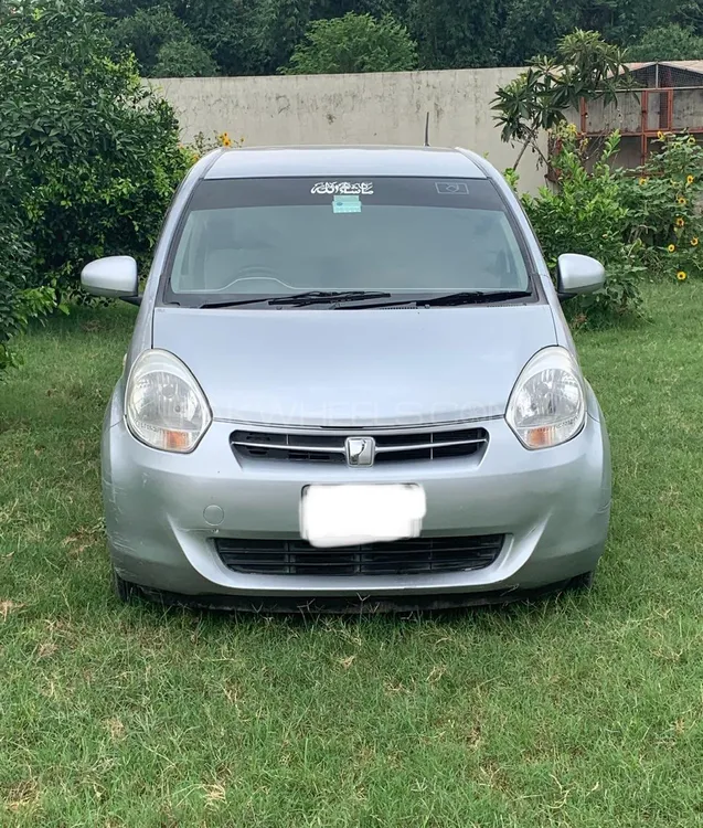 Toyota Passo 2010 for Sale in Mandi bahauddin Image-1