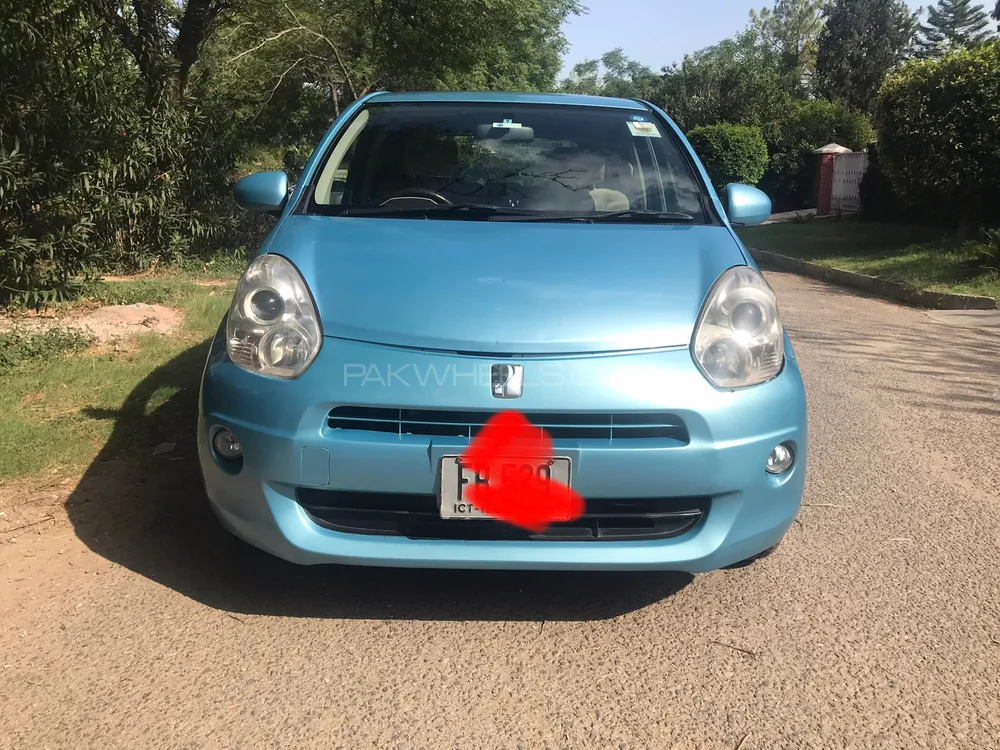 Toyota Passo 2011 for Sale in Islamabad Image-1