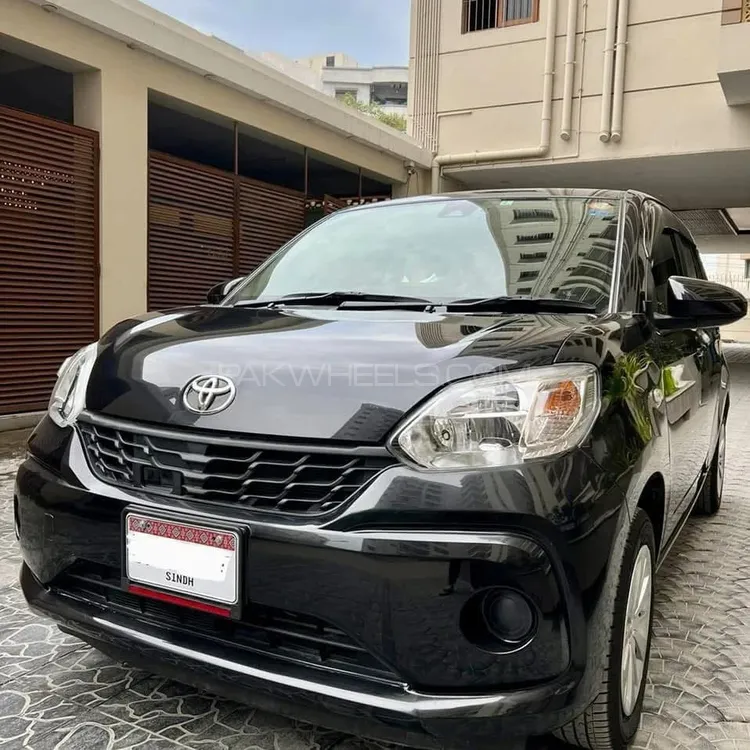 Toyota Passo 2017 for Sale in Karachi Image-1